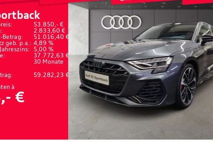 Audi S3 9.900 km 53.250 &euro; Frankfurt am Main 60314