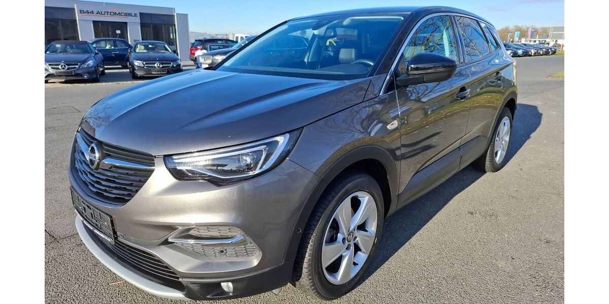Opel Grandland (X) 67.000 km 13.790 &euro; Gross Gerau 64521