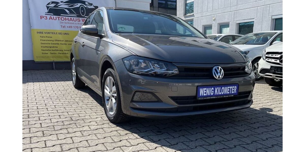 VW Polo 65.431 km 10.990 &euro; Mörfelden-Walldorf 64546