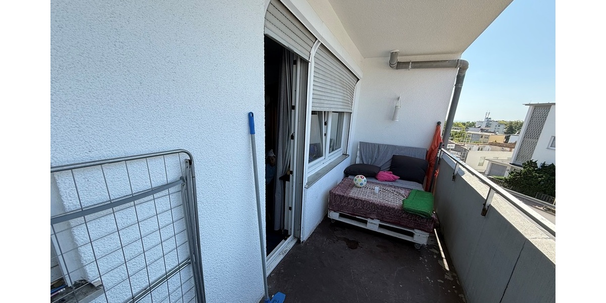 Kelkheim: Vermietete 1,5 Zimmerwohnung! Kapitalanlage auf Erbpachtbasis mit 5% Rendite. - Etagenwohnung Kelkheim | Angebot:27123013