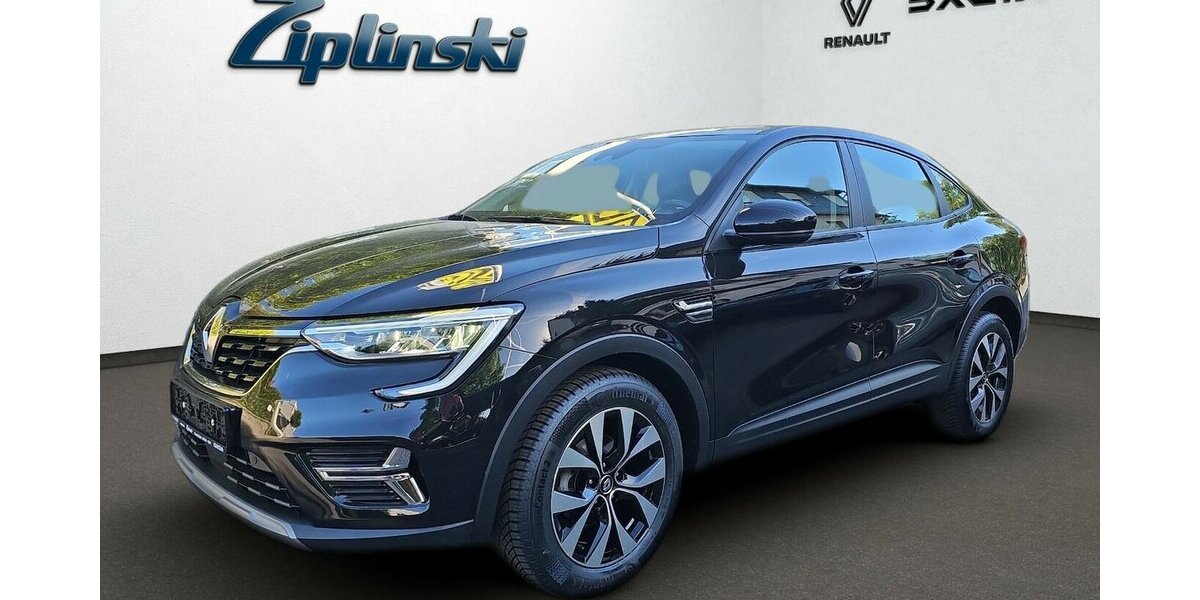 Renault Arkana Equilibr+ Insp.+ TÜÜV- NEU+ 15490.- Netto 29.972 km 18.430 &euro; Schwalbach/Taunus 65824