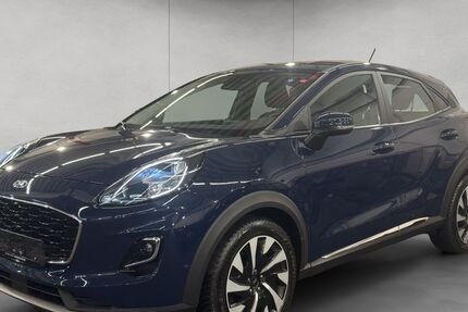 Ford Puma 47.531 km 15.150 &euro; Hanau 63452