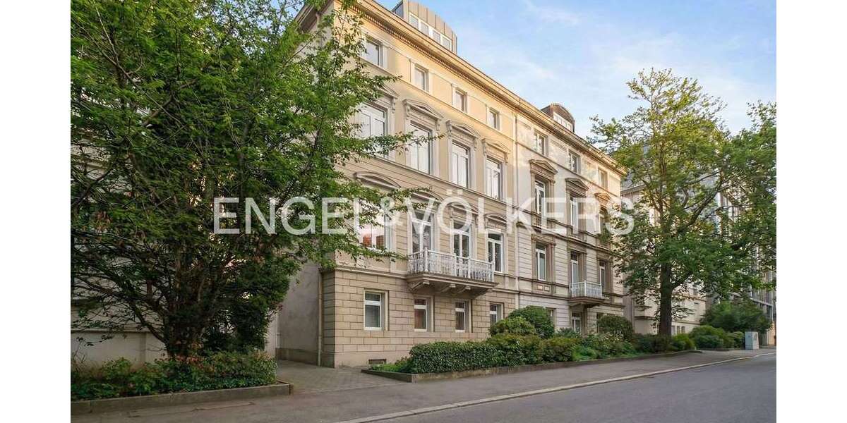 Etagenwohnung Frankfurt am Main Bockenheim - 5 Zimmer, 179 m&sup2;, 1.359.000&euro; | Angebot:26118608