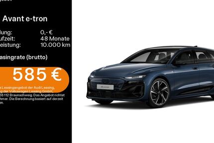 Audi A6 e-tron 6.600 km 64.369 &euro; Mühlheim 63165
