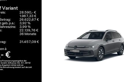 VW Golf 24.910 km 27.180 &euro; Kelkheim 65779