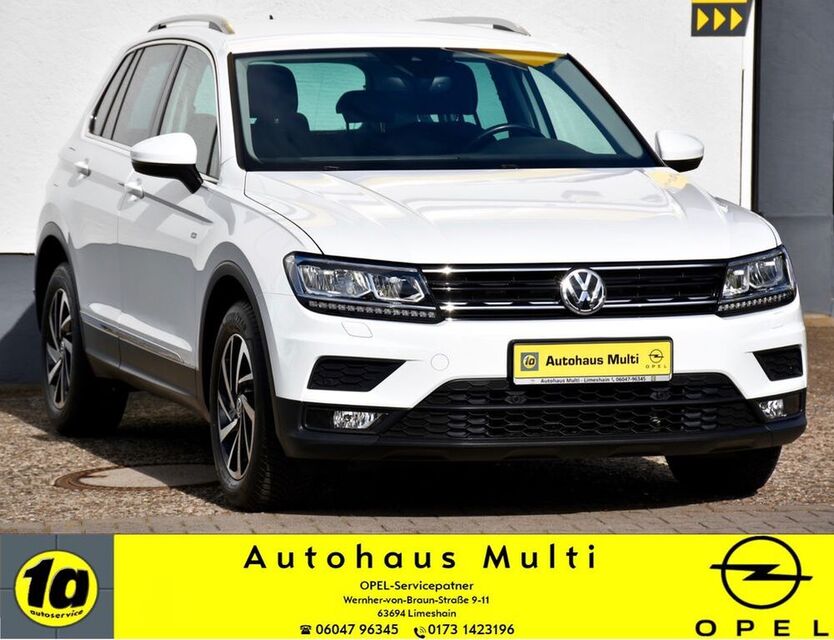 Tiguan