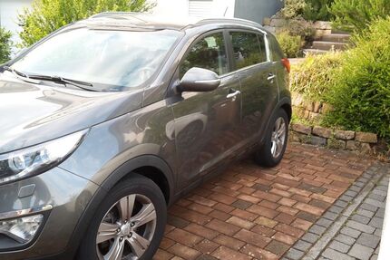 Kia Sportage 124.000 km 6.600 &euro; Frankfurt 60386