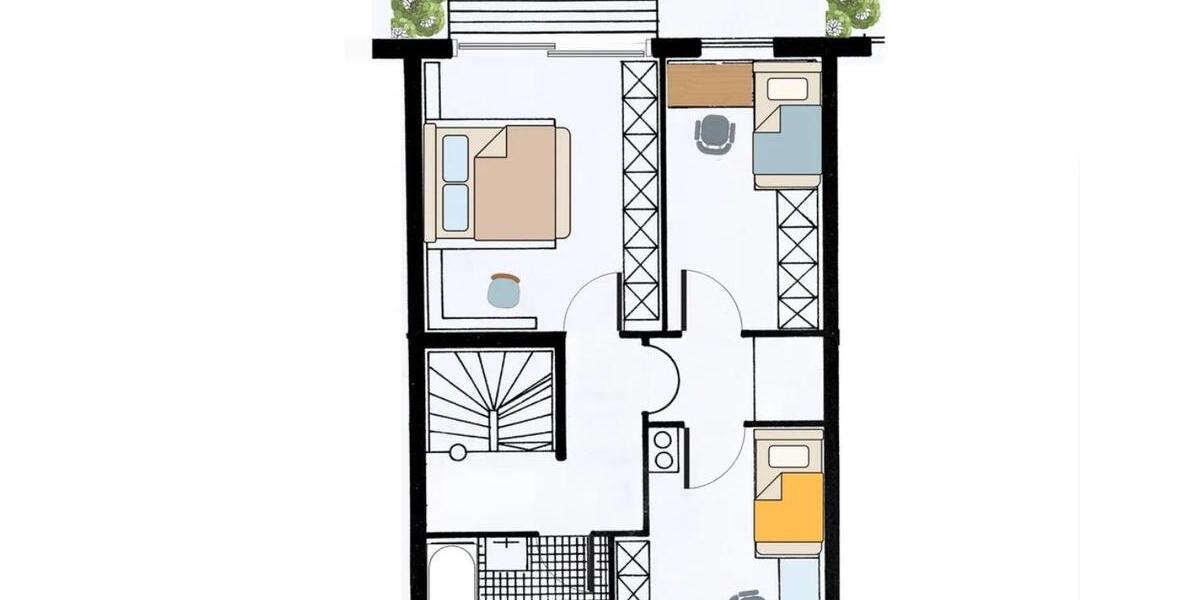 Reihenhaus Dietzenbach - 5 Zimmer, 124 m&sup2;, 444.000&euro; | Angebot:27084236