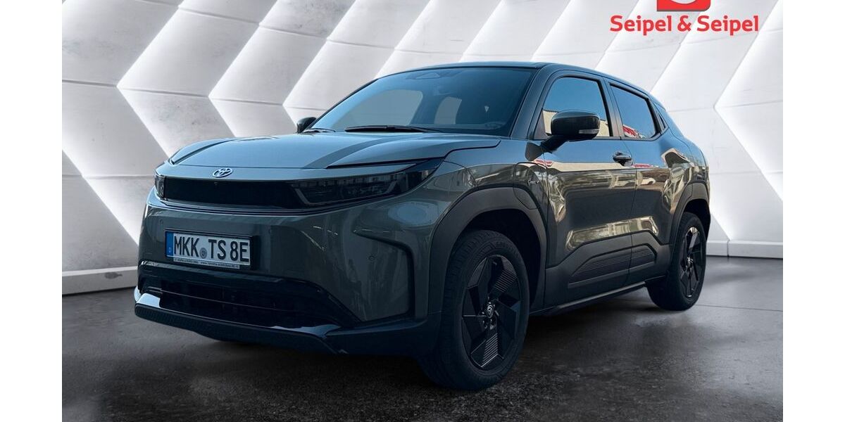 Toyota Urban Cruiser 1.380 km 37.850 &euro; Nidderau 61130