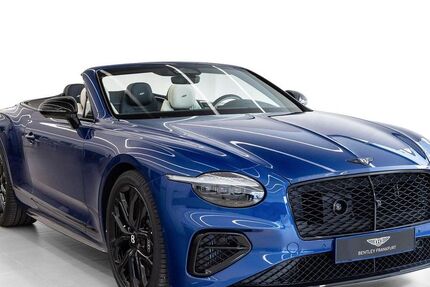 Bentley Continental GTC 2.900 km 358.888 &euro; Bad Homburg 61348