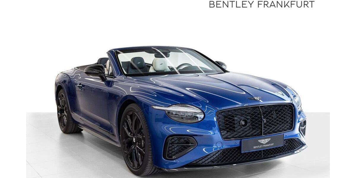 Bentley Continental GTC 2.900 km 358.888 &euro; Bad Homburg 61348