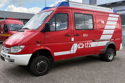 Mercedes-Benz Sprinter 31.600 km 19.900 &euro; Frankfurt am Main 60388