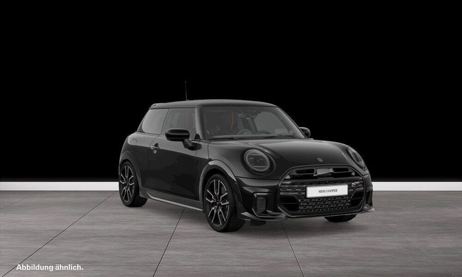 Cooper S Coupé