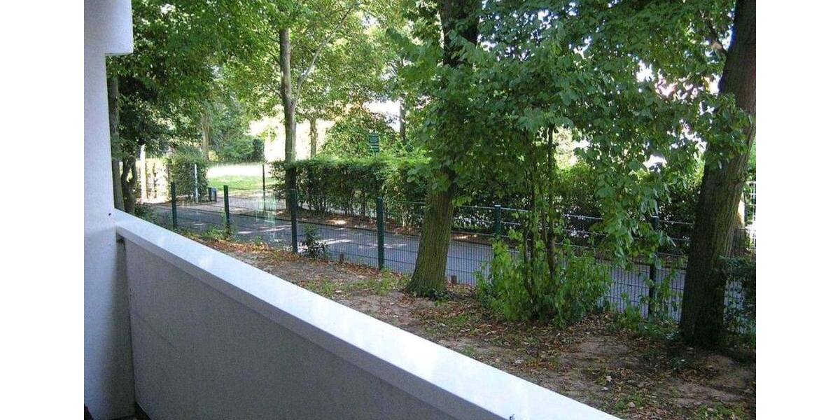 OHNE MAKLER Kapitalanlage 1-Zi Whg 34qm, Loggia Balkon Ffm Nied 1 zimmer