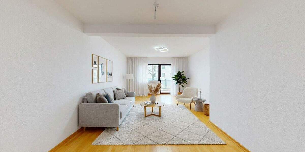 Etagenwohnung Frankfurt am Main Dornbusch - 3 Zimmer, 81 m&sup2;, 450.000&euro; | Angebot:25209915