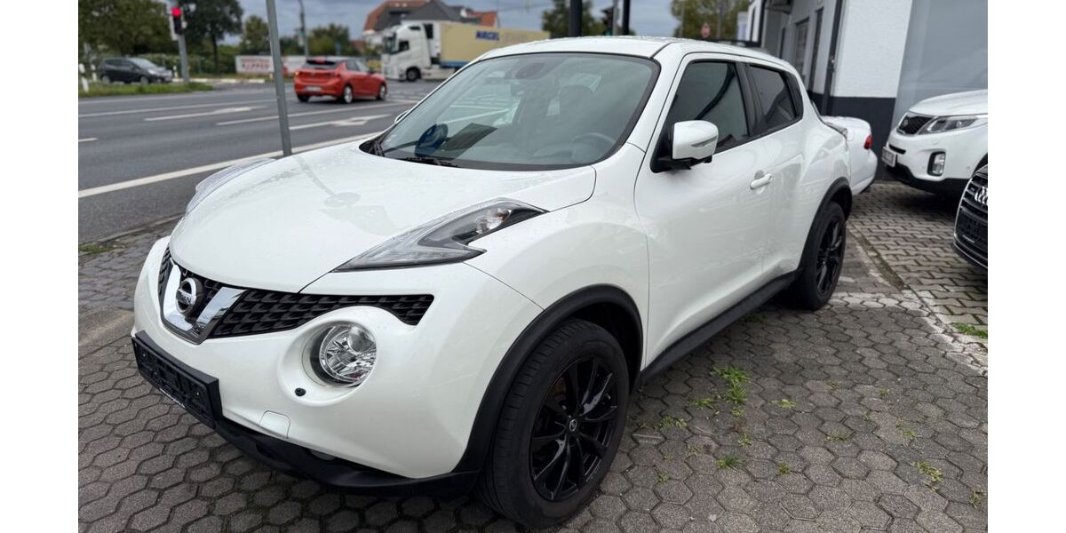 Nissan Juke 93.000 km 8.999 &euro; Nauheim (bei Groß-Gerau) 64569