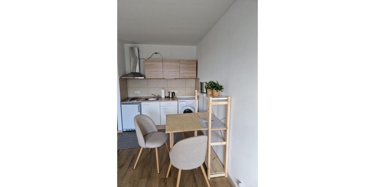 Etagenwohnung Frankfurt am Main Oberrad - 1 Zimmer, 32 m&sup2;, 750&euro; | Angebot:25421230