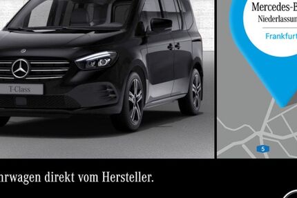 Mercedes-Benz T-Klasse 14.000 km 36.990 &euro; Frankfurt 60488