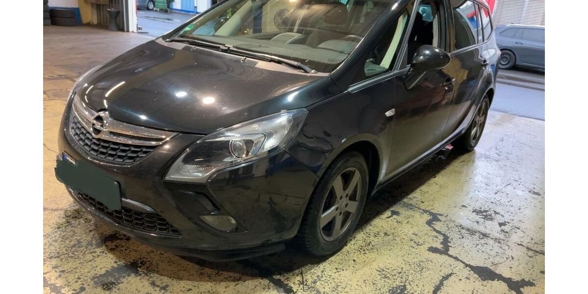 Opel Zafira 91.500 km 10.999 &euro; Rüsselsheim 65428