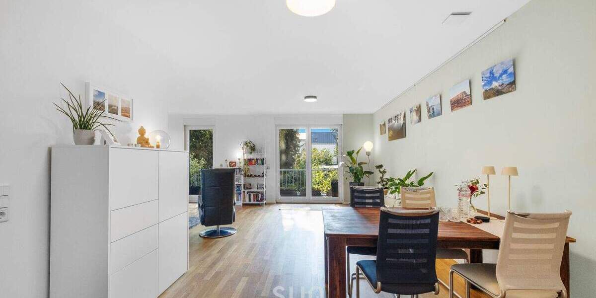 Etagenwohnung Frankfurt am Main Eschersheim - 3 Zimmer, 101 m&sup2;, 649.000&euro; | Angebot:25690937