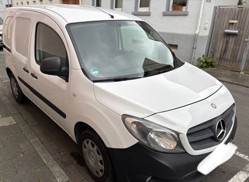Mercedes-Benz Citan 130.000 km 6.700 € Dieburg 64807