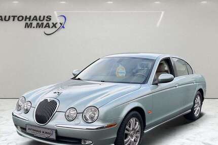 Jaguar S-Type 76.000 km 20.900 &euro; Nidderau 61130
