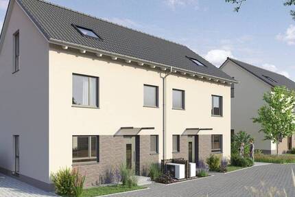 Familiendomizil mit eigenem Garten, vollunterkellert und schlüsselfertig! 5 zimmer