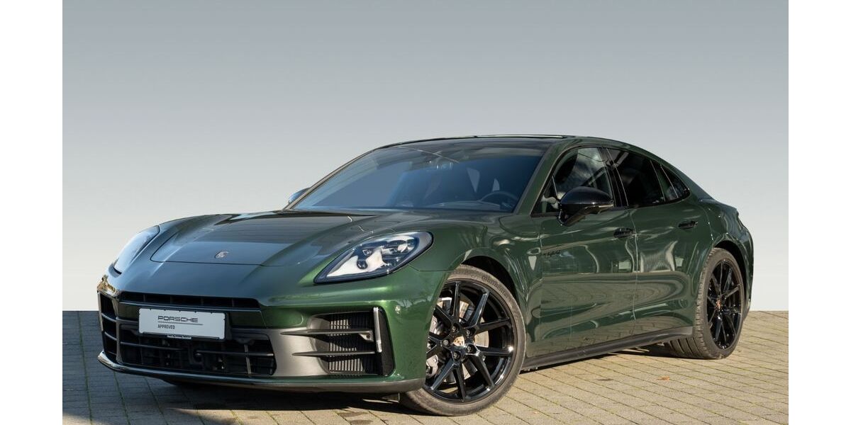 Porsche Panamera 22.643 km 117.777 &euro; Darmstadt 64295