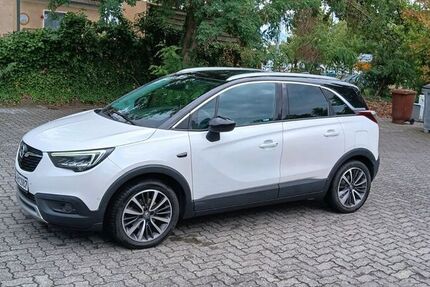 Opel Crossland (X)
