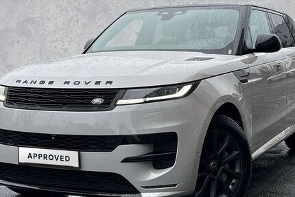 Land Rover Range Rover Sport 16.062 km 97.880 &euro; Frankfurt a.M. 60314