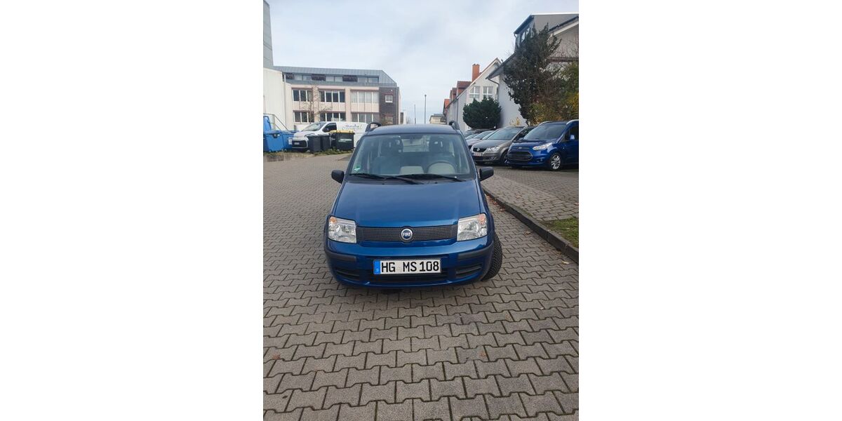 Fiat Panda 120.146 km 2.100 &euro; Kronberg 61476