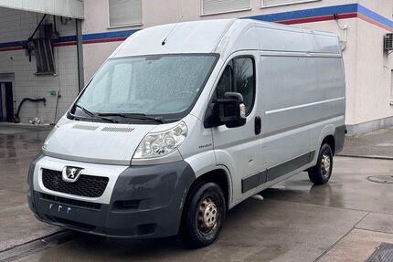 Peugeot Boxer 348.400 km 4.250 &euro; Nidderau 61130