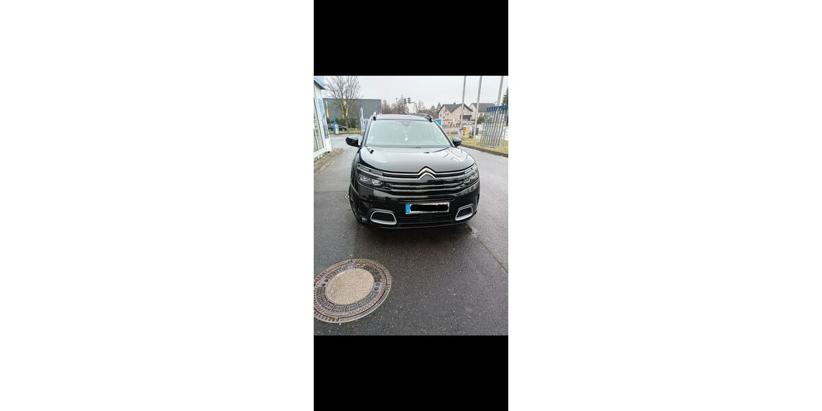 Citroen C5 Aircross 64.500 km 16.600 &euro; Trebur 65468