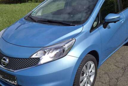 Nissan Note 90.275 km 5.180 &euro; Schöneck 61137