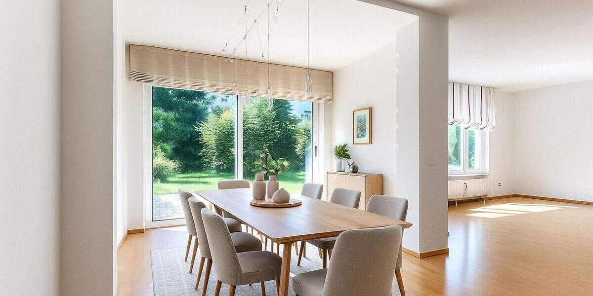 Reihenendhaus Frankfurt am Main Niederursel - 3 Zimmer, 104 m&sup2;, 690.000&euro; | Angebot:25663760