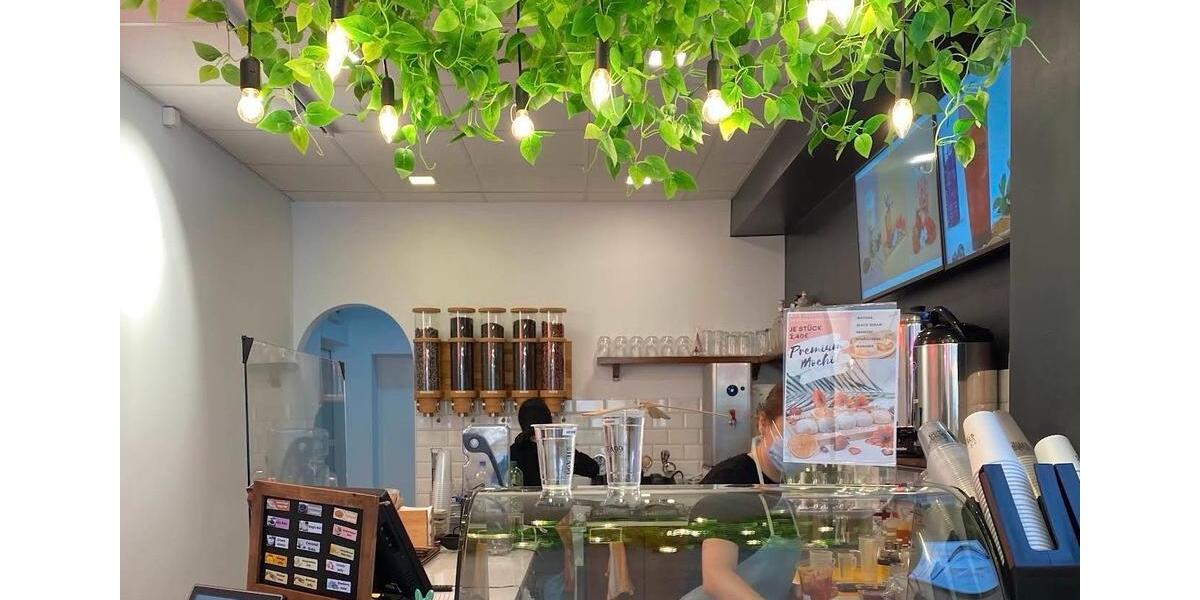 Cafe mit Gastronomielizenz in Hanau zur Übernahme zimmer