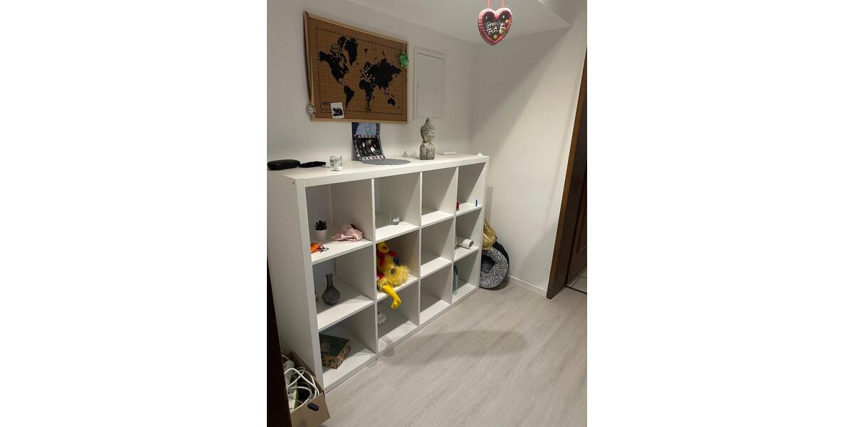 Etagenwohnung Babenhausen - 2 Zimmer, 45 m&sup2;, 495&euro; | Angebot:25640920