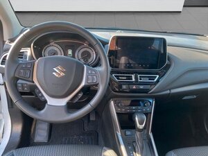 Suzuki S-Cross 1.5 Hybrid Comfort+ Allgrip*PANORAMA* 12.000 km 24.940 € Nidderau 61130