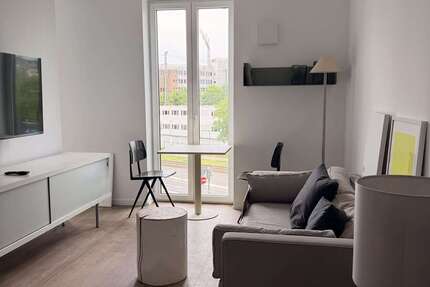 Zimmer Frankfurt Oberrad - 2 Zimmer, 1.300&euro; | Angebot:26465357