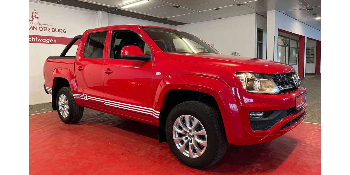 VW Amarok 70.510 km 29.999 &euro; Ober-Mörlen 61239