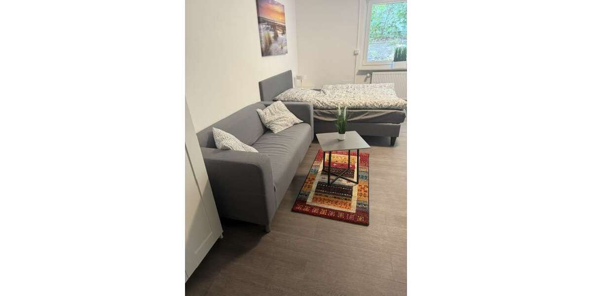 Etagenwohnung Schwanheim Schwanheim - 1 Zimmer, 35 m&sup2;, 780&euro; | Angebot:27090992