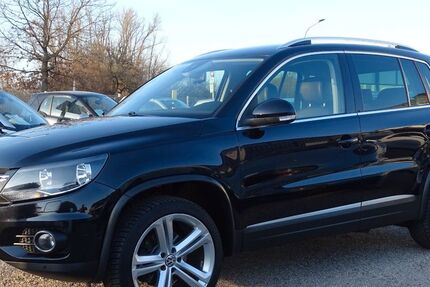 VW Tiguan 215.800 km 8.750 &euro; Rodgau / Nieder-Roden 63110