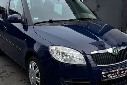 Skoda Roomster 186.000 km 2.980 &euro; Dietzenbach 63128