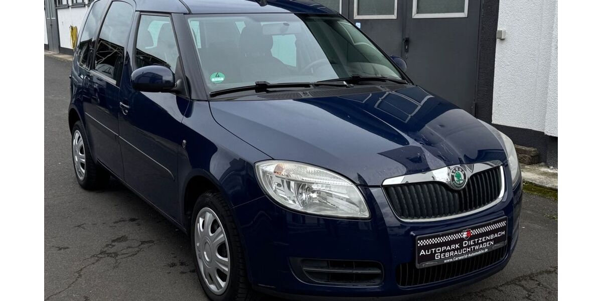 Skoda Roomster 186.000 km 2.980 &euro; Dietzenbach 63128
