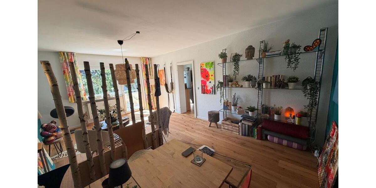 Etagenwohnung Bad Nauheim - 3 Zimmer, 72 m&sup2;, 250.000&euro; | Angebot:27426968