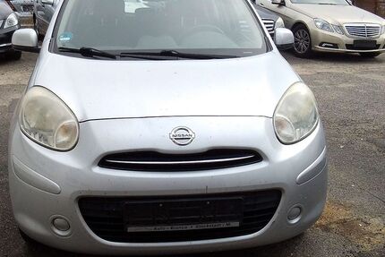 Nissan Micra 170.000 km 2.650 &euro; Erlensee 63526