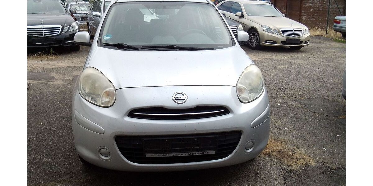 Nissan Micra 170.000 km 2.650 &euro; Erlensee 63526