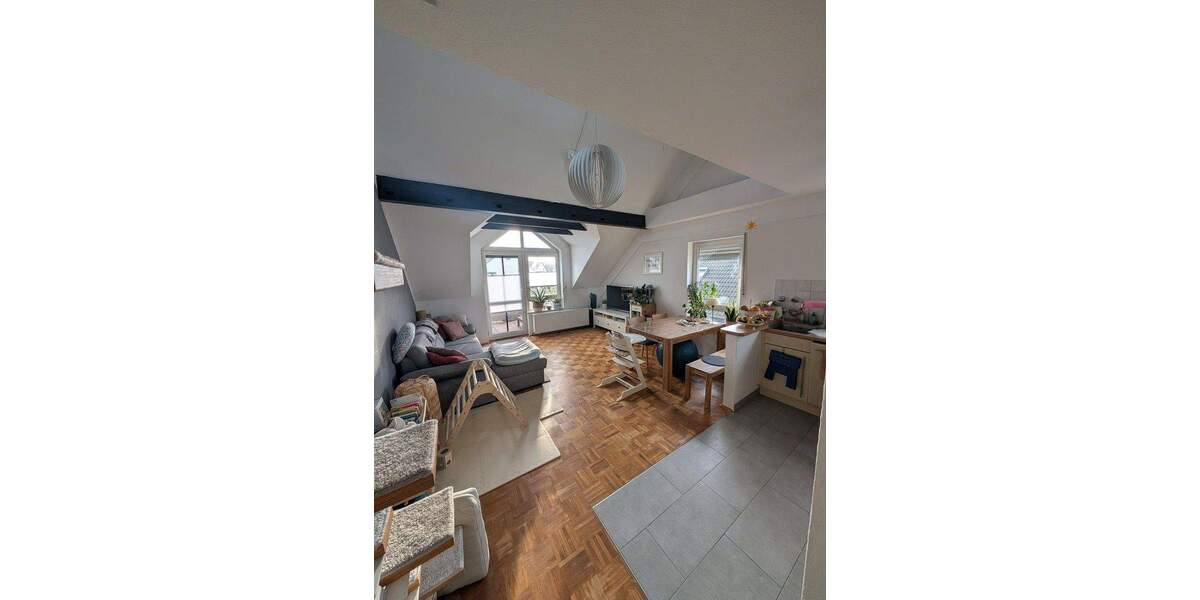 Etagenwohnung Mühlheim am Main Mühlheim - 3 Zimmer, 70 m&sup2;, 299.000&euro; | Angebot:25719267