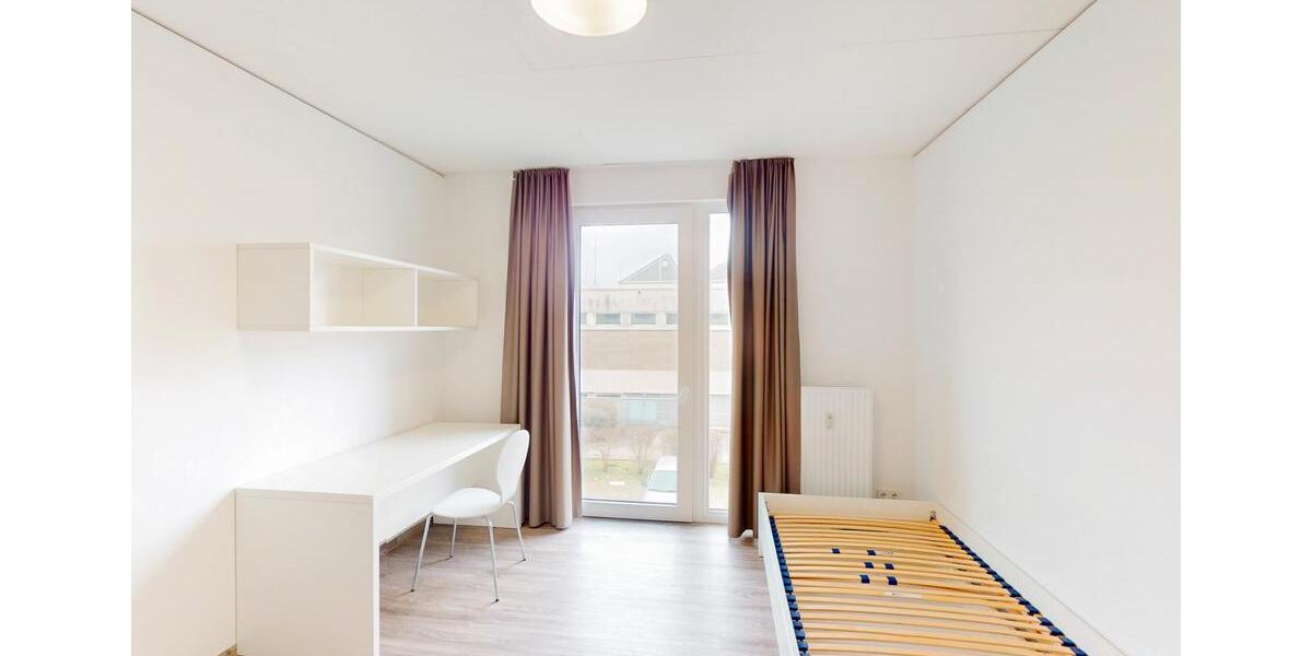 Etagenwohnung Dieburg - 1 Zimmer, 22 m&sup2;, 395&euro; | Angebot:26196686