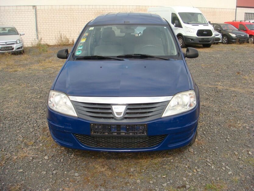 Dacia Logan 224.000 km 1.350 € Erlensee 63526